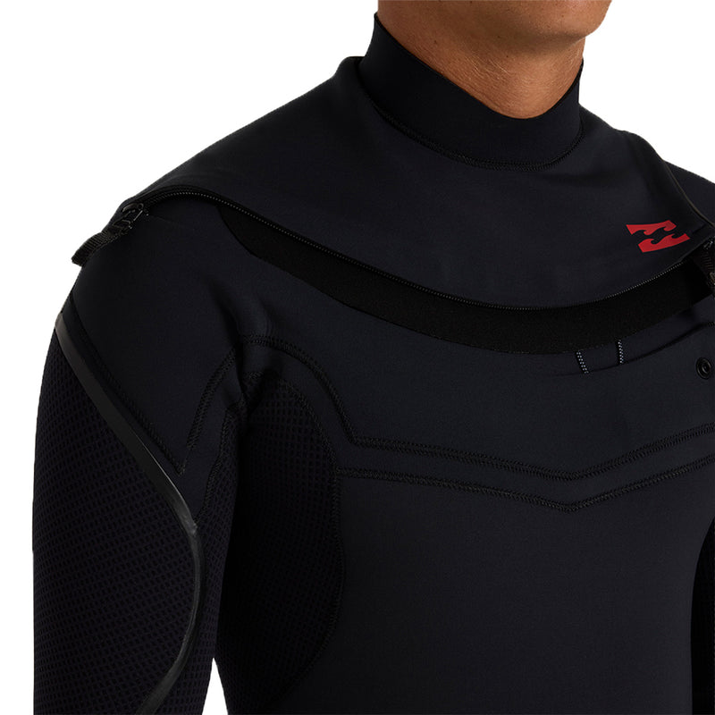 Load image into Gallery viewer, Billabong Absolute Ultra 4/3 Chest-Zip Wetsuit
