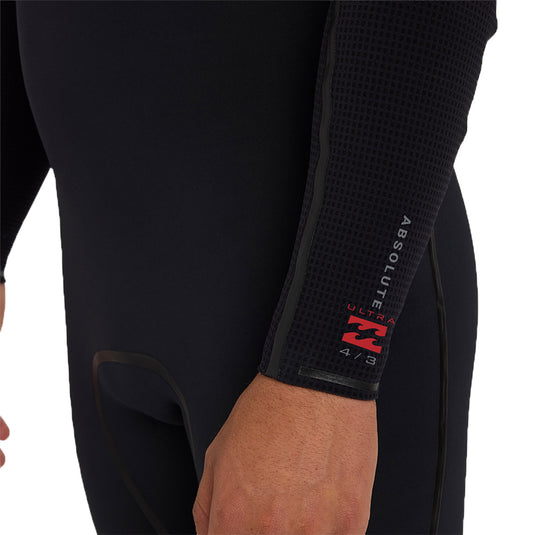Billabong Absolute Ultra 4/3 Chest-Zip Wetsuit
