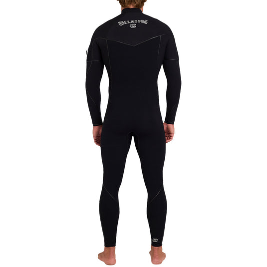 Billabong Furnace Ultra 4/3 Gullwing Chest-Zip Wetsuit 2