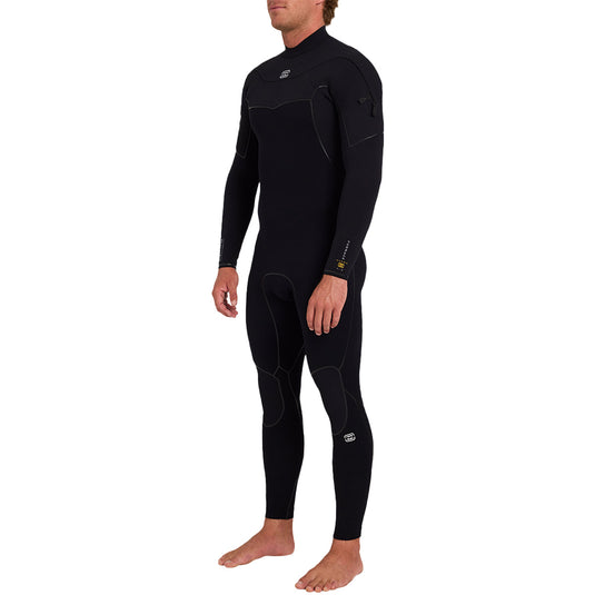 Billabong Furnace Ultra 4/3 Gullwing Chest-Zip Wetsuit 3