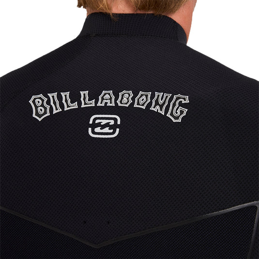 Billabong Furnace Ultra 4/3 Gullwing Chest-Zip Wetsuit 6