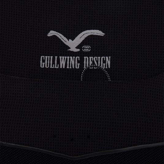 Billabong Furnace Ultra 4/3 Gullwing Chest-Zip Wetsuit 7