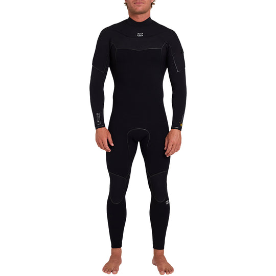 Billabong Furnace Ultra 3/2 Gullwing Chest-Zip Wetsuit