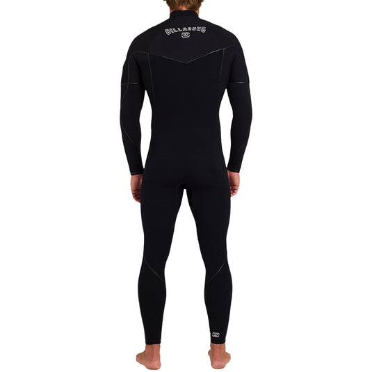 Billabong Furnace Ultra 3/2 Gullwing Chest-Zip Wetsuit 2