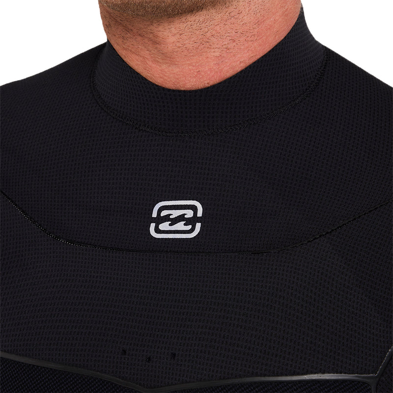 Load image into Gallery viewer, Billabong Furnace Ultra 3/2 Gullwing Chest-Zip Wetsuit 4
