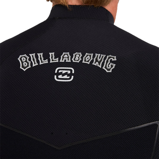Billabong Furnace Ultra 3/2 Gullwing Chest-Zip Wetsuit 6