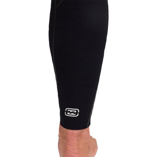 Billabong Furnace Ultra 3/2 Gullwing Chest-Zip Wetsuit 13
