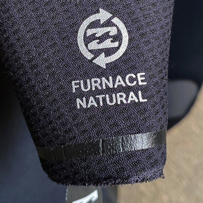 Load image into Gallery viewer, Billabong Furnace Natural Upcycler 6/5 Hooded Chest-Zip Wetsuit
