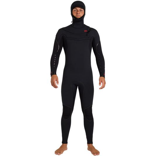 Billabong Absolute Ultra 5/4 Hooded Chest-Zip Wetsuit