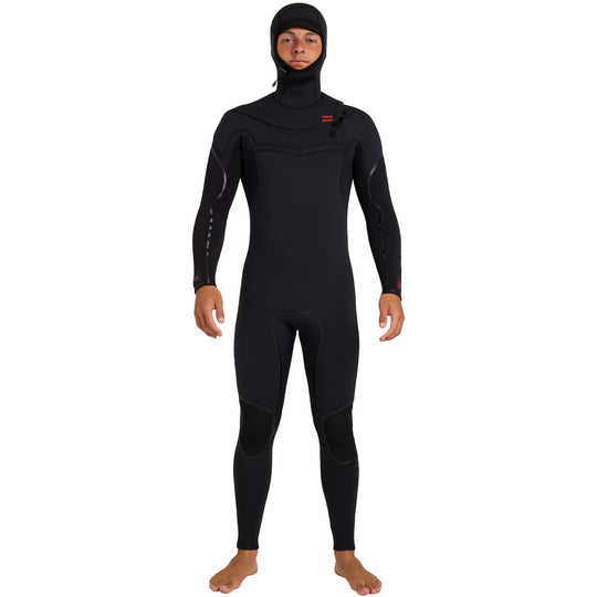 Billabong Absolute Ultra 5/4 Hooded Chest-Zip Wetsuit