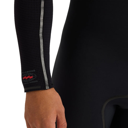 Billabong Absolute Ultra 5/4 Hooded Chest-Zip Wetsuit