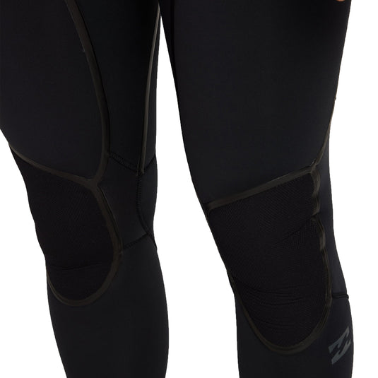 Billabong Absolute Ultra 5/4 Hooded Chest-Zip Wetsuit