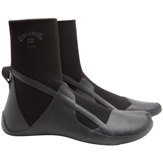 Billabong Absolute 3mm Hidden Split-Toe Boots