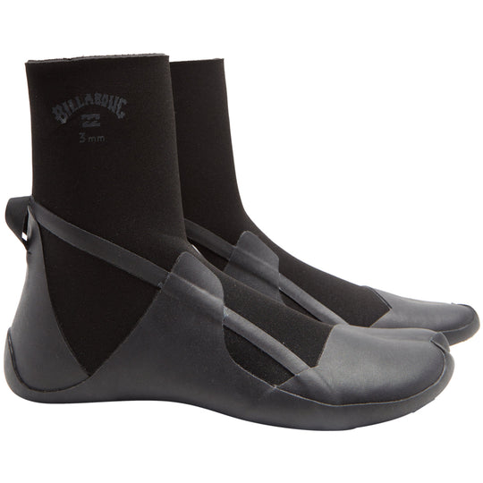 Billabong Absolute 3mm Hidden Split-Toe Boots