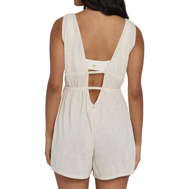 Load image into Gallery viewer, Billabong Women's Golden Sun Romper
