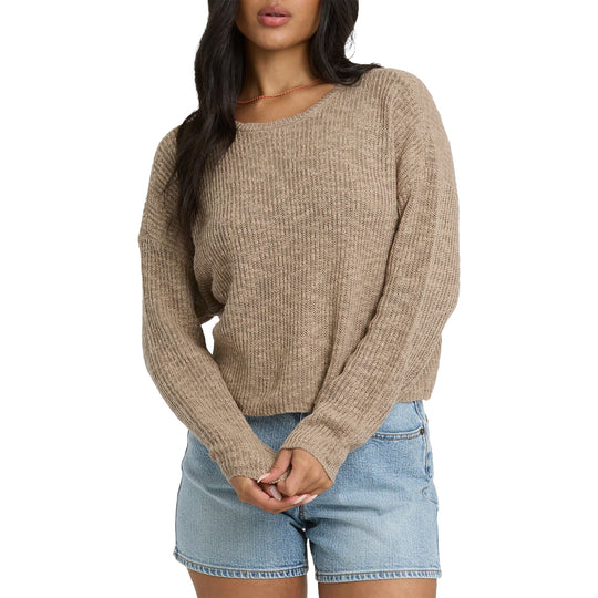 Billabong Women's Daze Time Sweater