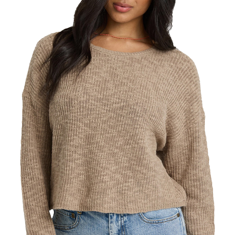 Load image into Gallery viewer, Billabong Women's Daze Time Sweater 4
