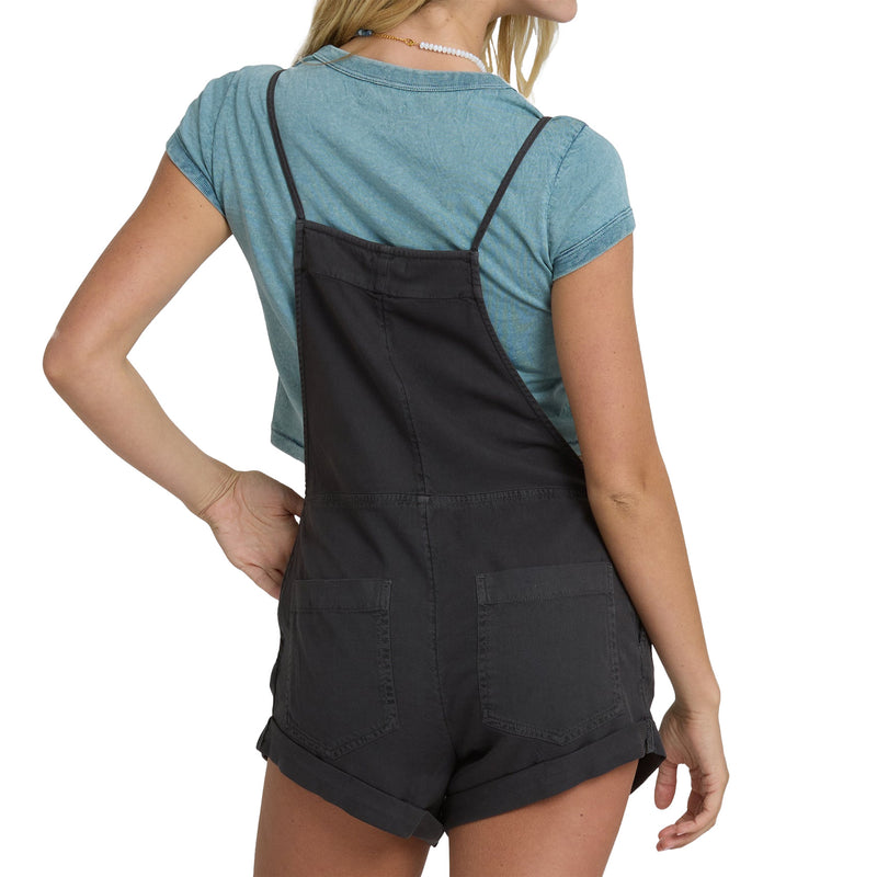 Load image into Gallery viewer, Billabong Women's Wild Pursuit Overalls 7
