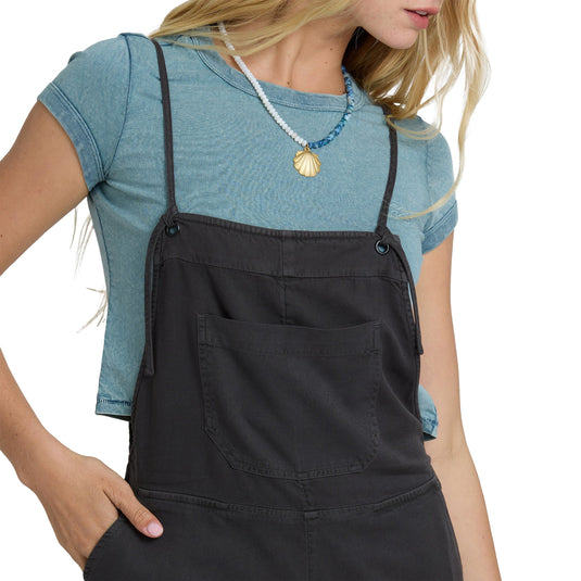 Billabong Women's Wild Pursuit Overalls 9