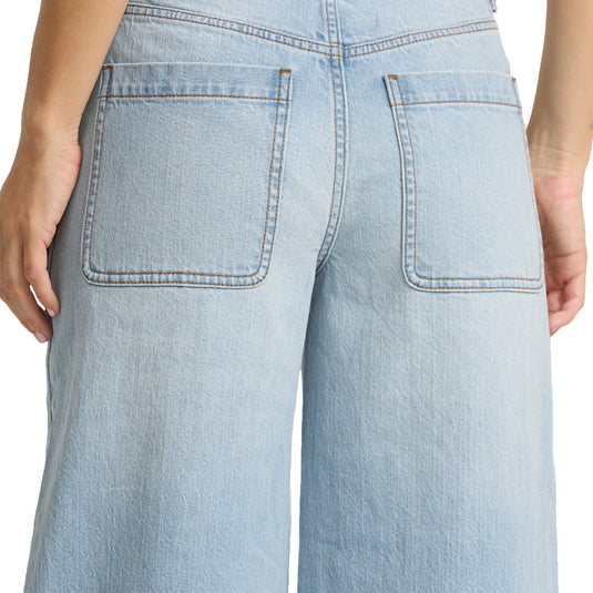 Billabong Women's Rival Relaxed Jeans