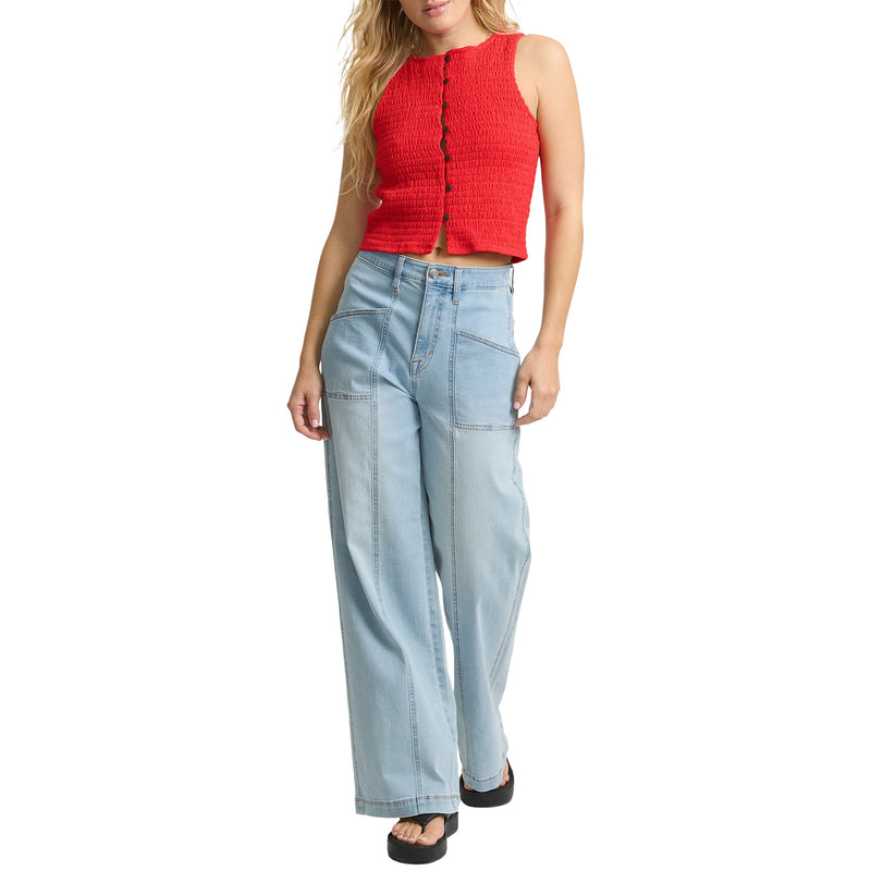 Load image into Gallery viewer, Billabong Women's Rival Relaxed Jeans
