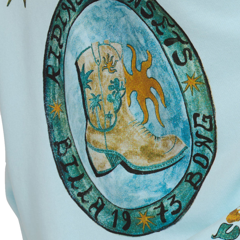 Load image into Gallery viewer, Billabong Women's Sunset Rider Kendal Crew Sweatshirt
