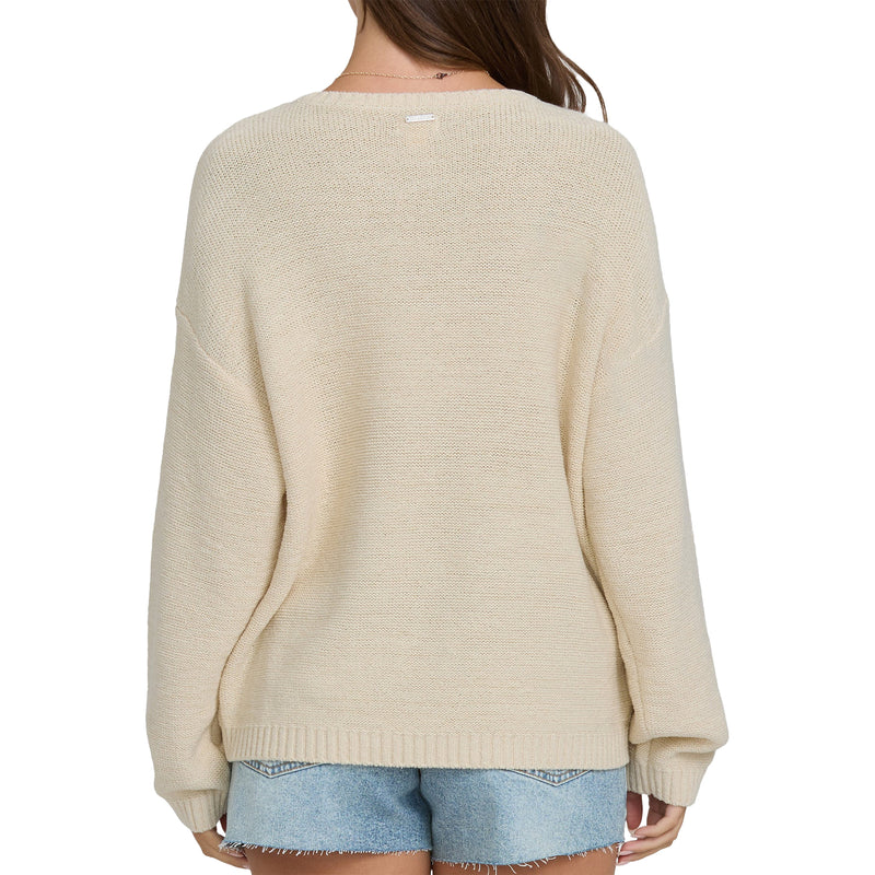 Load image into Gallery viewer, Billabong Women's Soft Wave Sweater
