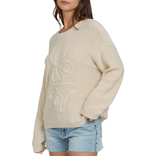 Billabong Women's Soft Wave Sweater