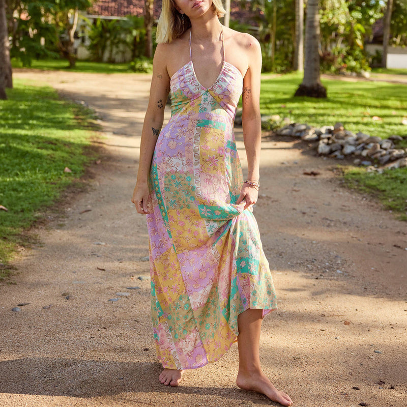 Load image into Gallery viewer, Billabong Women's One Day Maxi Dress 5
