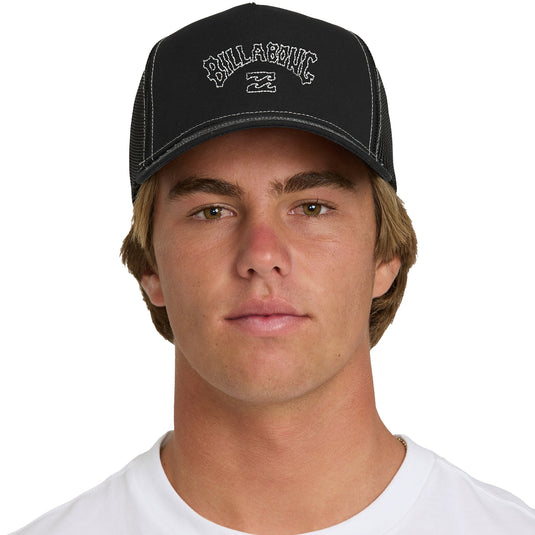 Billabong Peaked Trucker Hat
