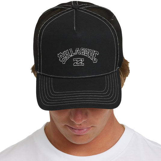Billabong Peaked Trucker Hat