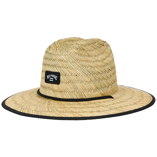 Billabong Tides Print Lifeguard Straw Hat