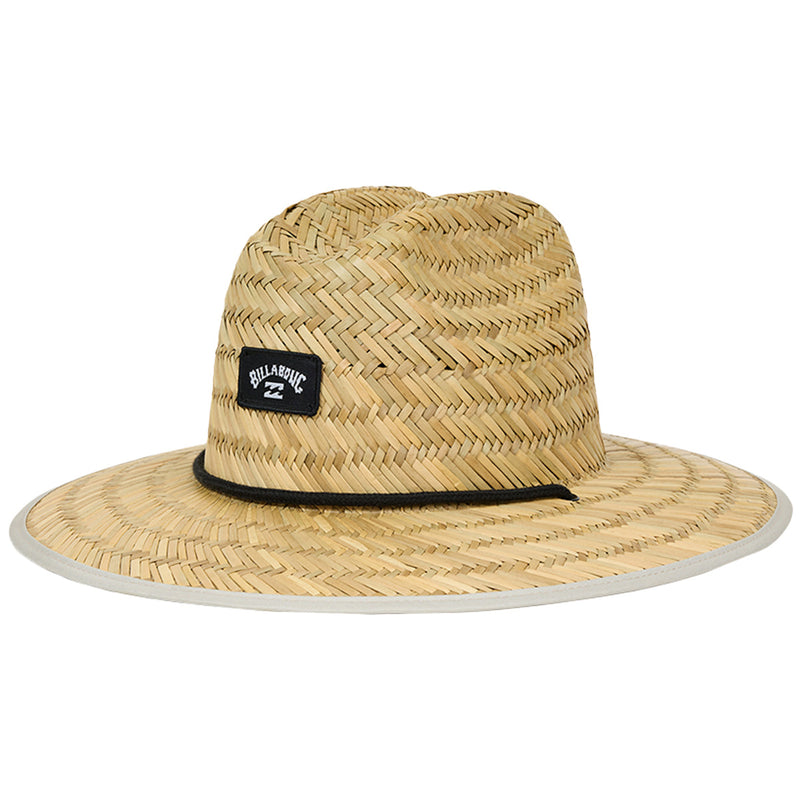 Load image into Gallery viewer, Billabong Tides Print Lifeguard Straw Hat
