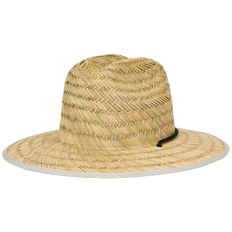 Load image into Gallery viewer, Billabong Tides Print Lifeguard Straw Hat
