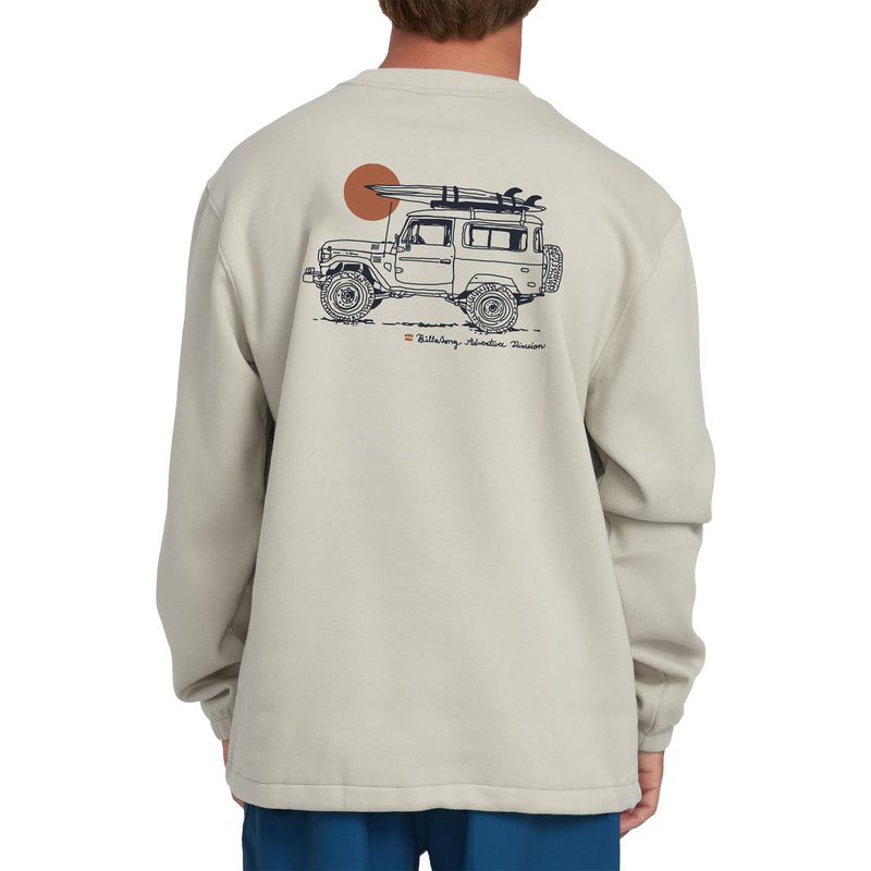 Load image into Gallery viewer, Billabong Compass Crew Sweatshirt 2

