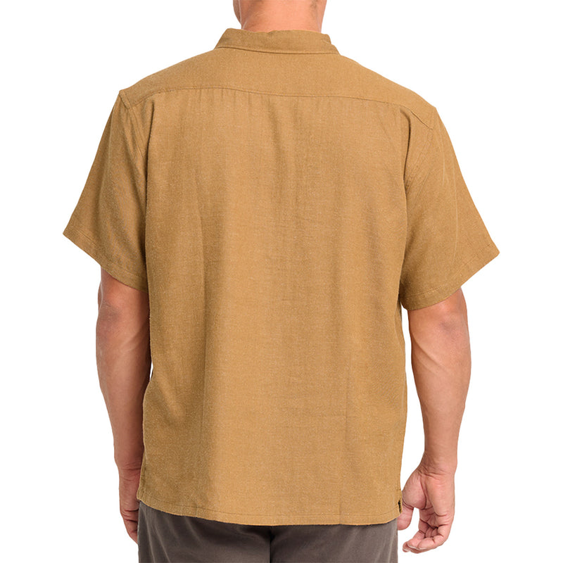 Load image into Gallery viewer, Billabong Cordoba Short Sleeve Button-Up Pocket Shirt
