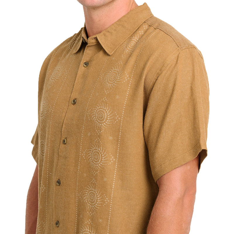 Load image into Gallery viewer, Billabong Cordoba Short Sleeve Button-Up Pocket Shirt
