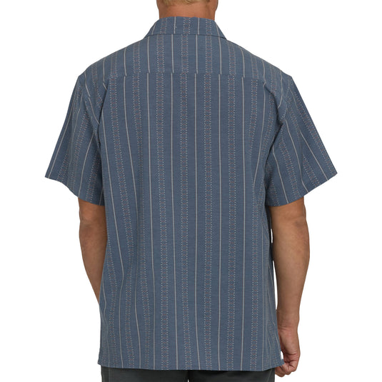 Billabong A/Div Surftrek Transit Short Sleeve Button-Up Shirt