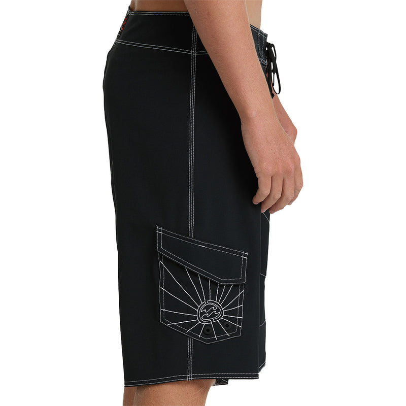 Load image into Gallery viewer, Billabong Andy Irons Rising Sun Pro 22" Boardshorts 4
