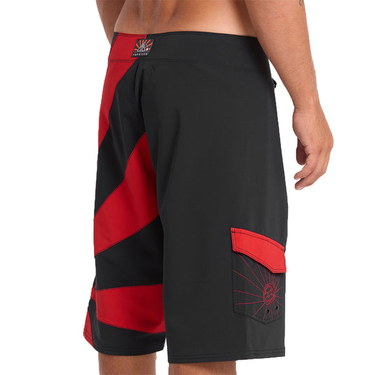 Billabong Andy Irons Rising Sun Pro 22" Boardshorts 4