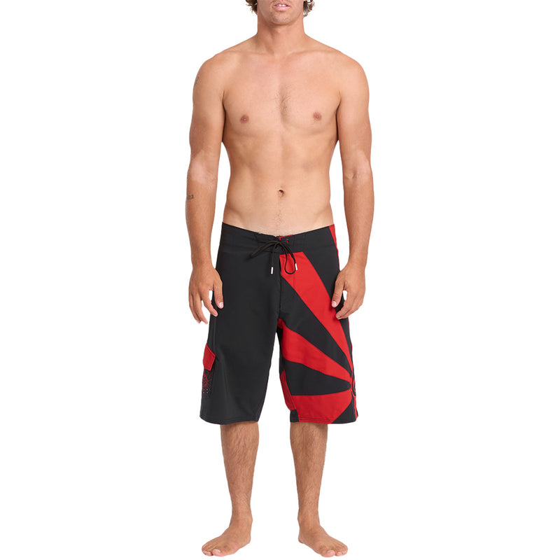 Load image into Gallery viewer, Billabong Andy Irons Rising Sun Pro 22" Boardshorts 5
