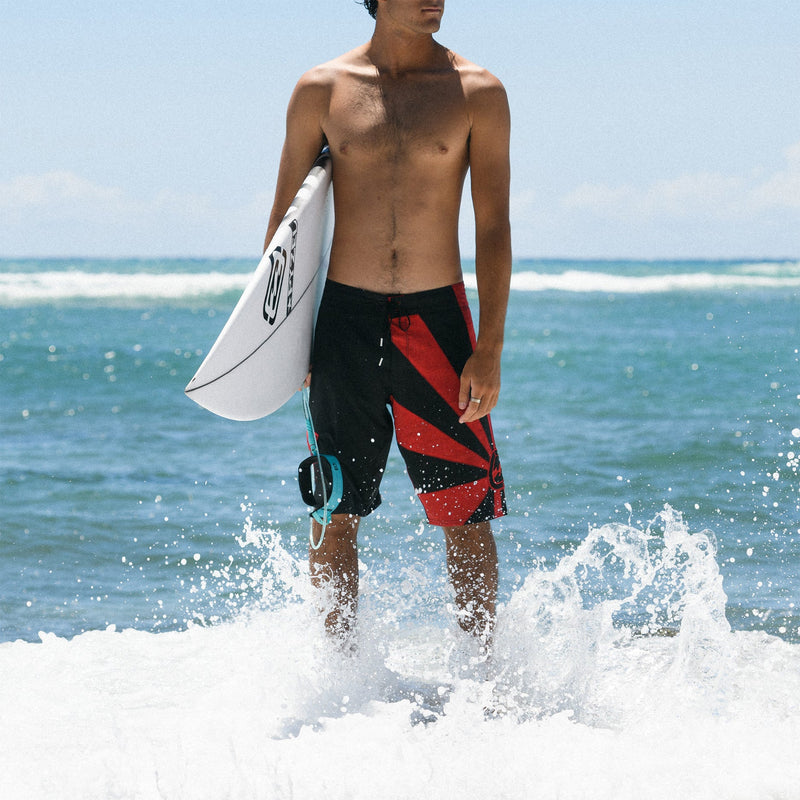 Load image into Gallery viewer, Billabong Andy Irons Rising Sun Pro 22" Boardshorts 9
