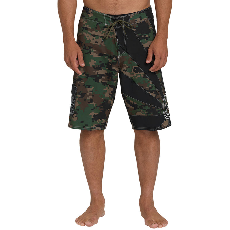 Load image into Gallery viewer, Billabong Andy Irons Rising Sun Pro 22" Boardshorts 6
