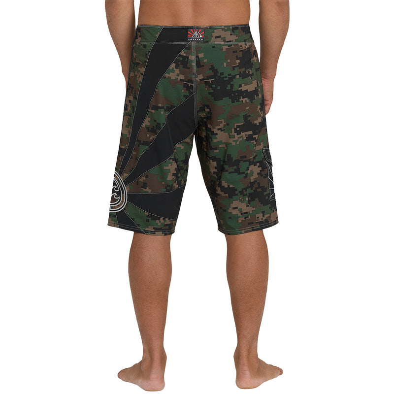 Load image into Gallery viewer, Billabong Andy Irons Rising Sun Pro 22" Boardshorts 7
