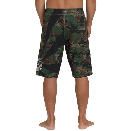 Billabong Andy Irons Rising Sun Pro 22" Boardshorts 7