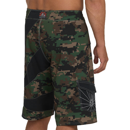 Billabong Andy Irons Rising Sun Pro 22" Boardshorts 9