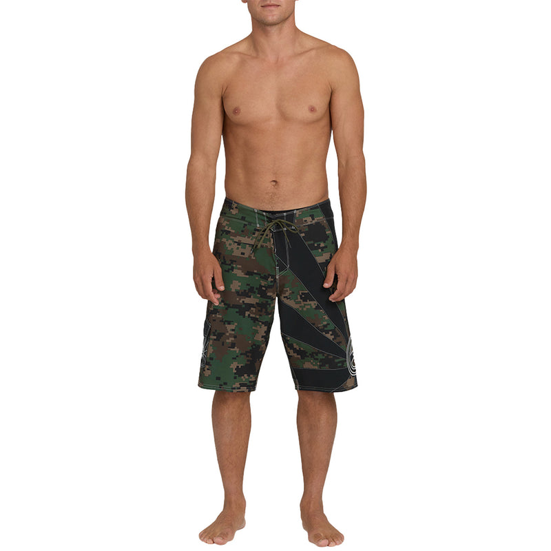 Load image into Gallery viewer, Billabong Andy Irons Rising Sun Pro 22" Boardshorts 10

