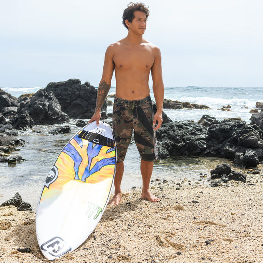 Billabong Andy Irons Rising Sun Pro 22" Boardshorts 14