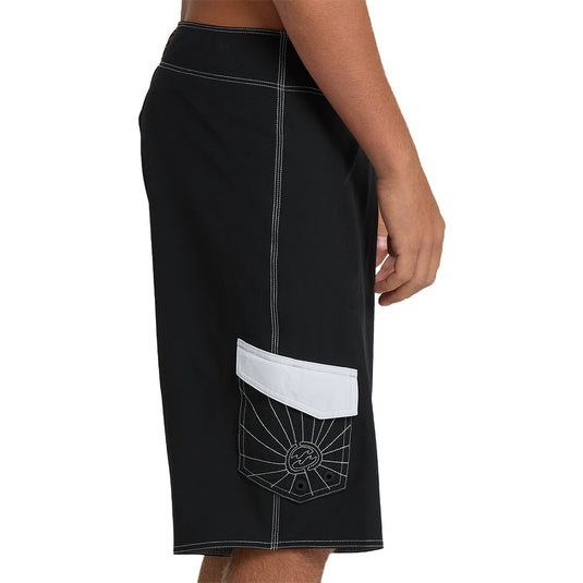 Billabong Andy Irons Rising Sun Pro 22" Boardshorts