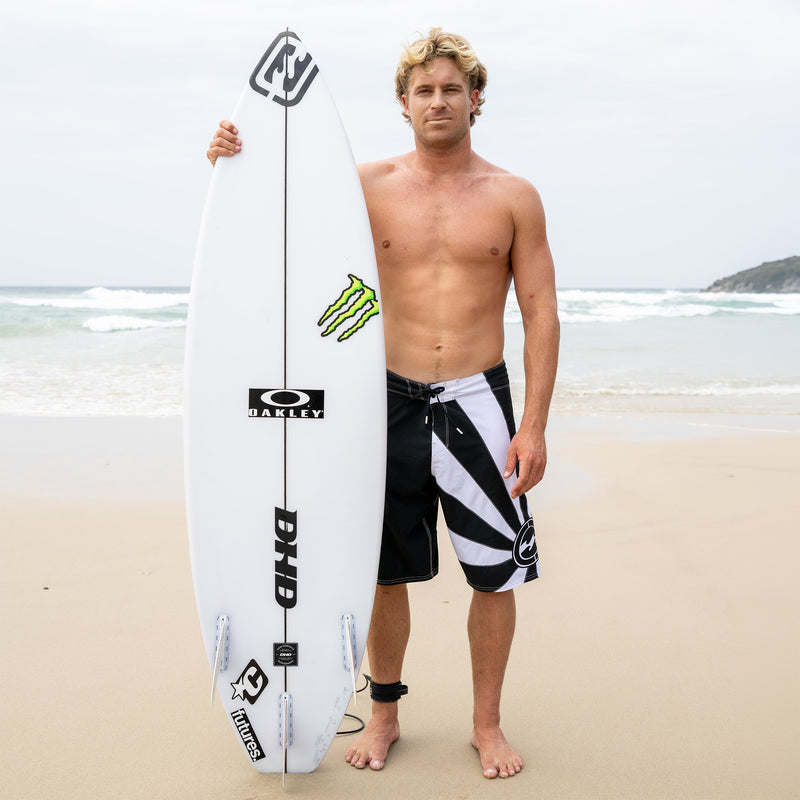 Load image into Gallery viewer, Billabong Andy Irons Rising Sun Pro 22" Boardshorts
